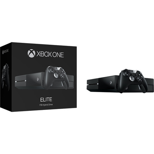 xbox one 1tb elite console bundle